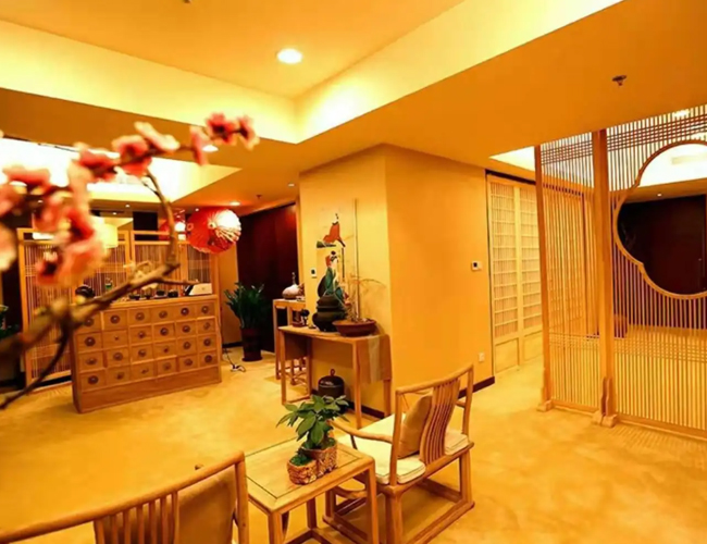 上海闵行高端足疗足浴养生会所_找性价比的高的会所都在这里