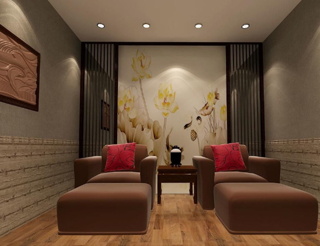 上海闵行YiYun养生馆高端spa