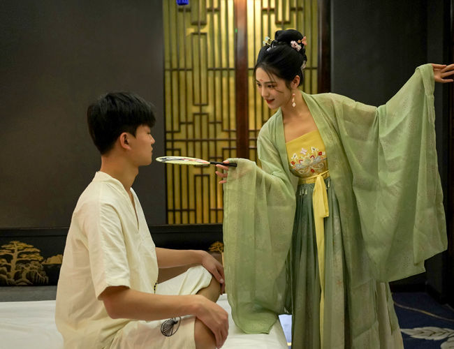 上海闵行日式会所