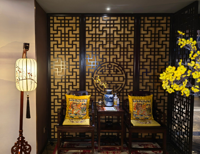 上海闵行高级水疗会所环境展示（四）让你远离纷杂放松身心，轻松回家