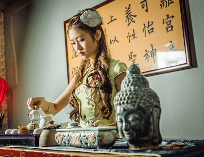 上海闵行桑拿汗蒸会所艺师风采（六）绝对值得大家前去感受